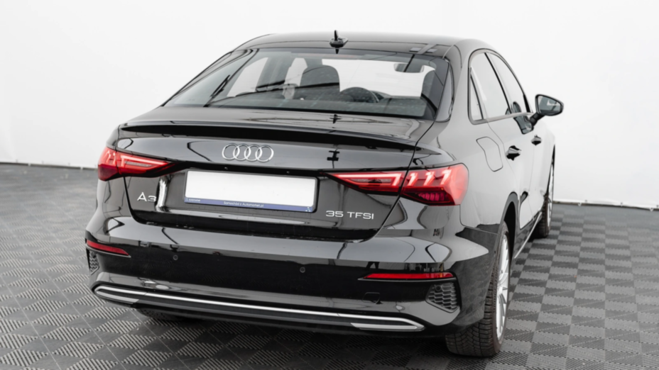 AUDI A3 A3 35 TFSI mHEV Advanced S tronic