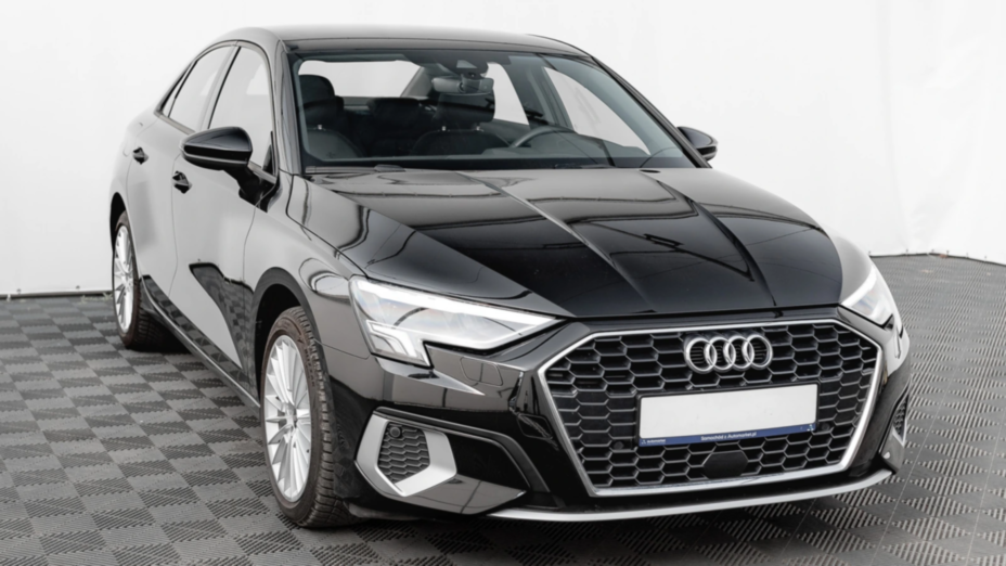 AUDI A3 A3 35 TFSI mHEV Advanced S tronic