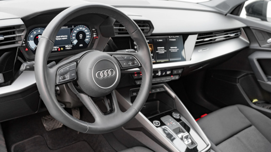 AUDI A3 A3 35 TFSI mHEV Advanced S tronic