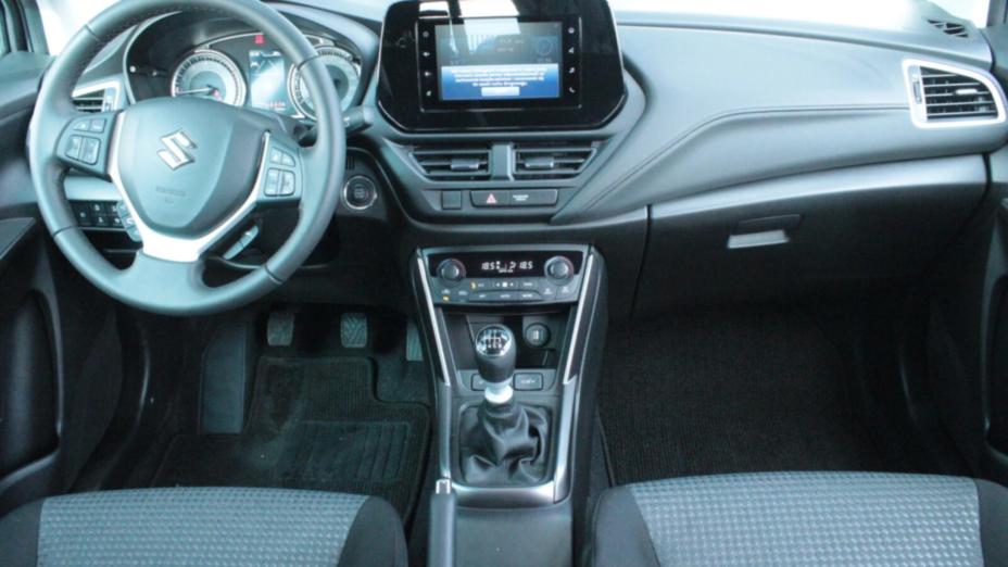 SUZUKI S-Cross S-Cross 1.4 SHVS Premium
