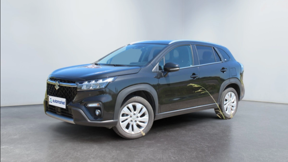 SUZUKI S-Cross S-Cross 1.4 SHVS Premium