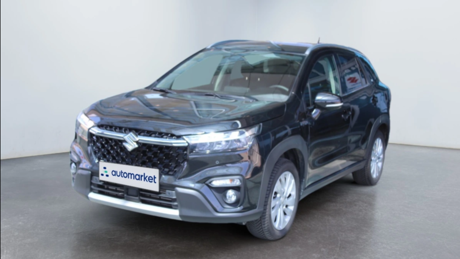 SUZUKI S-Cross S-Cross 1.4 SHVS Premium