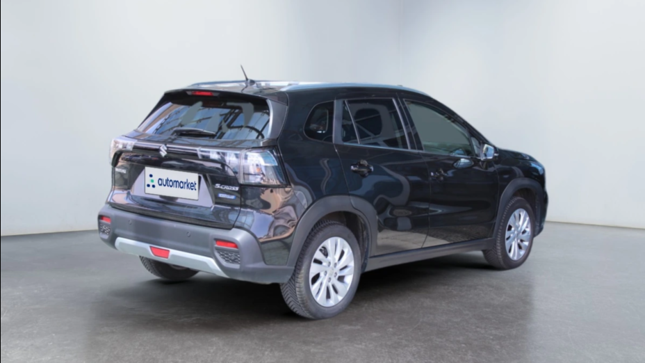 SUZUKI S-Cross S-Cross 1.4 SHVS Premium