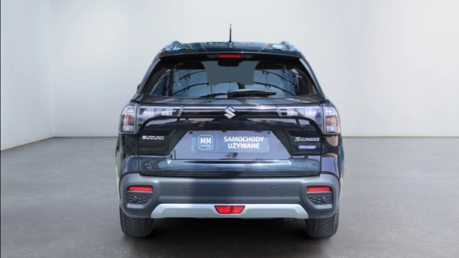 SUZUKI S-Cross S-Cross 1.4 SHVS Premium