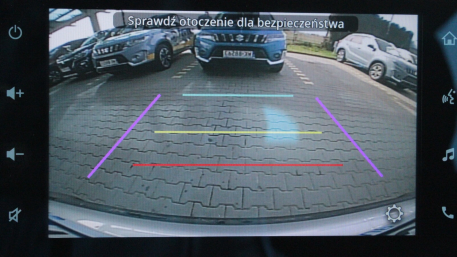 SUZUKI S-Cross S-Cross 1.4 SHVS Premium