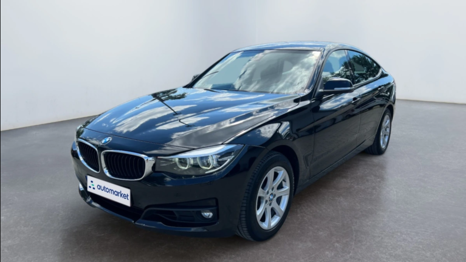 BMW Seria 3 Gran Turismo 320i GPF aut