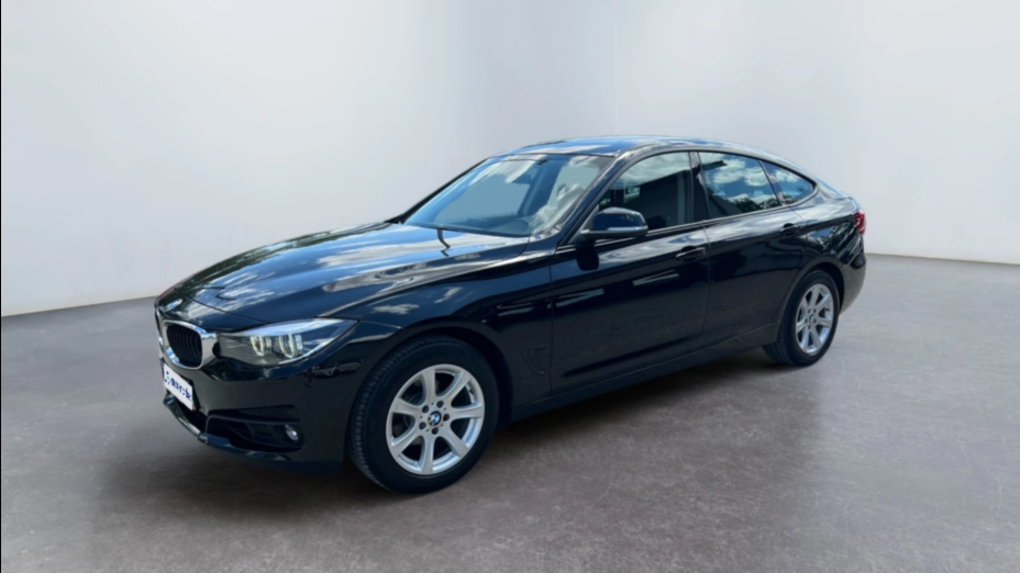 BMW Seria 3 Gran Turismo 320i GPF aut