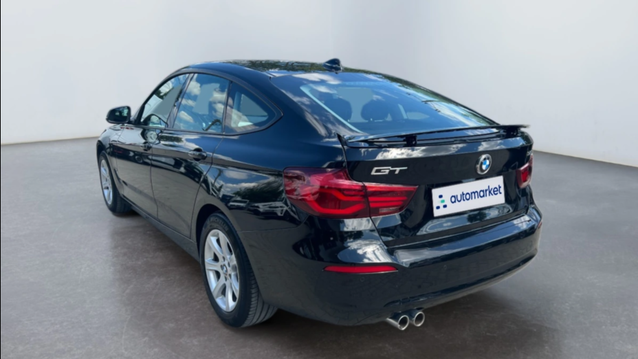 BMW Seria 3 Gran Turismo 320i GPF aut