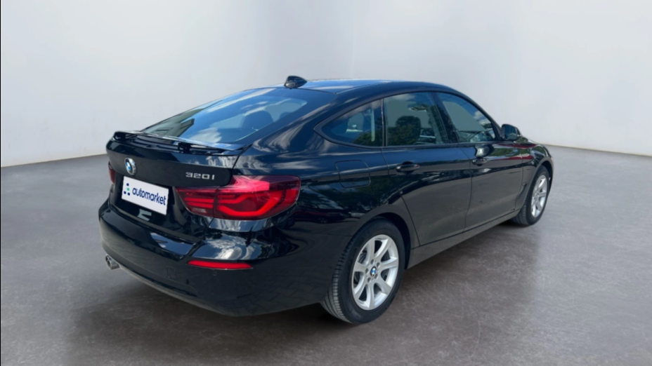 BMW Seria 3 Gran Turismo 320i GPF aut