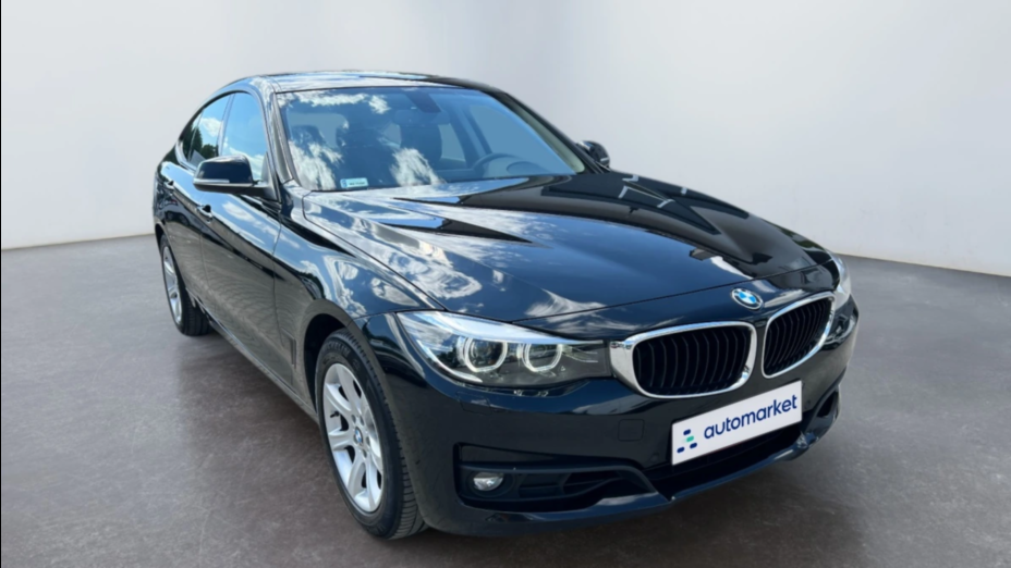 BMW Seria 3 Gran Turismo 320i GPF aut