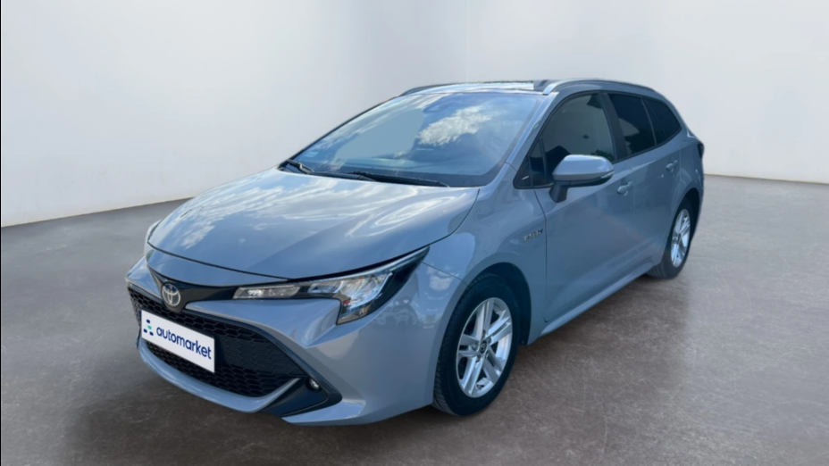 TOYOTA Corolla Corolla 2.0 Hybrid Comfort
