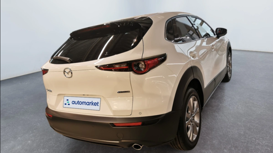 MAZDA CX-30 CX-30 2.0 mHEV Exclusive-Line 2WD aut Nowy