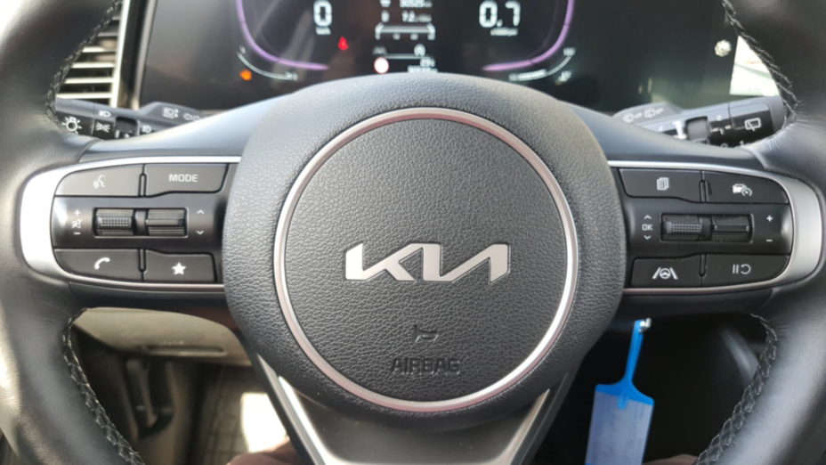 KIA Sportage Sportage 1.6 T-GDI M 2WD