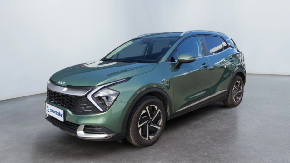 KIA Sportage Sportage 1.6 T-GDI M 2WD