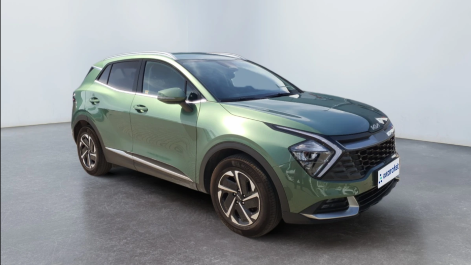 KIA Sportage Sportage 1.6 T-GDI M 2WD