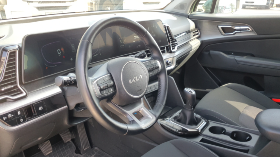 KIA Sportage Sportage 1.6 T-GDI M 2WD