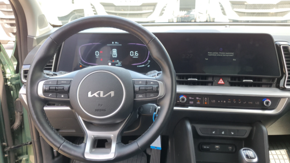 KIA Sportage Sportage 1.6 T-GDI M 2WD