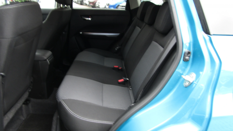 SUZUKI Vitara Vitara 1.5 Strong Hybrid Premium 2WD AGS