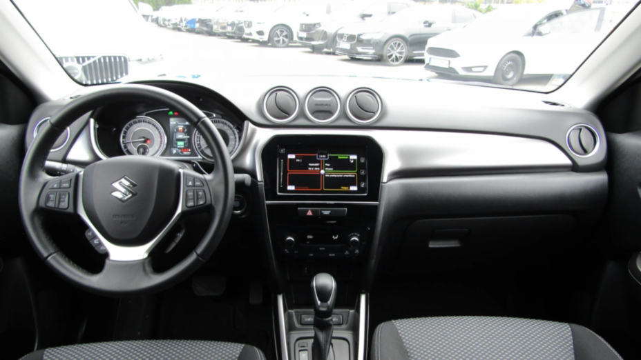 SUZUKI Vitara Vitara 1.5 Strong Hybrid Premium 2WD AGS