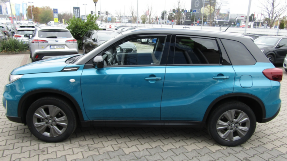 SUZUKI Vitara Vitara 1.5 Strong Hybrid Premium 2WD AGS