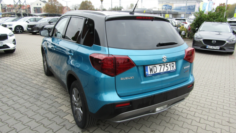 SUZUKI Vitara Vitara 1.5 Strong Hybrid Premium 2WD AGS