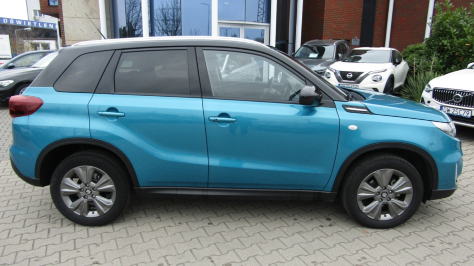 SUZUKI Vitara Vitara 1.5 Strong Hybrid Premium 2WD AGS