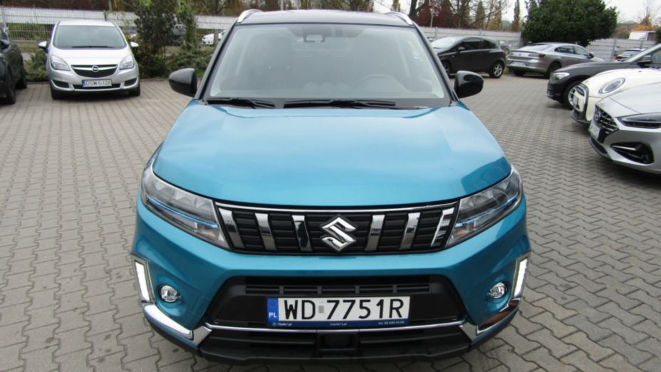 SUZUKI Vitara Vitara 1.5 Strong Hybrid Premium 2WD AGS
