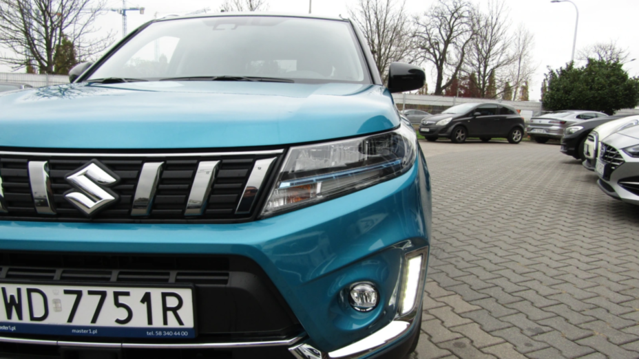 SUZUKI Vitara Vitara 1.5 Strong Hybrid Premium 2WD AGS