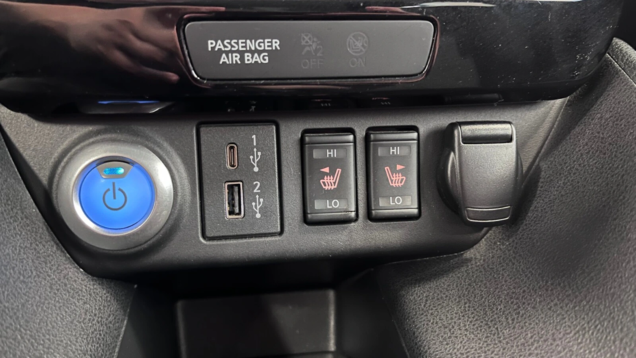 NISSAN Leaf Leaf 40kWh N-Connecta