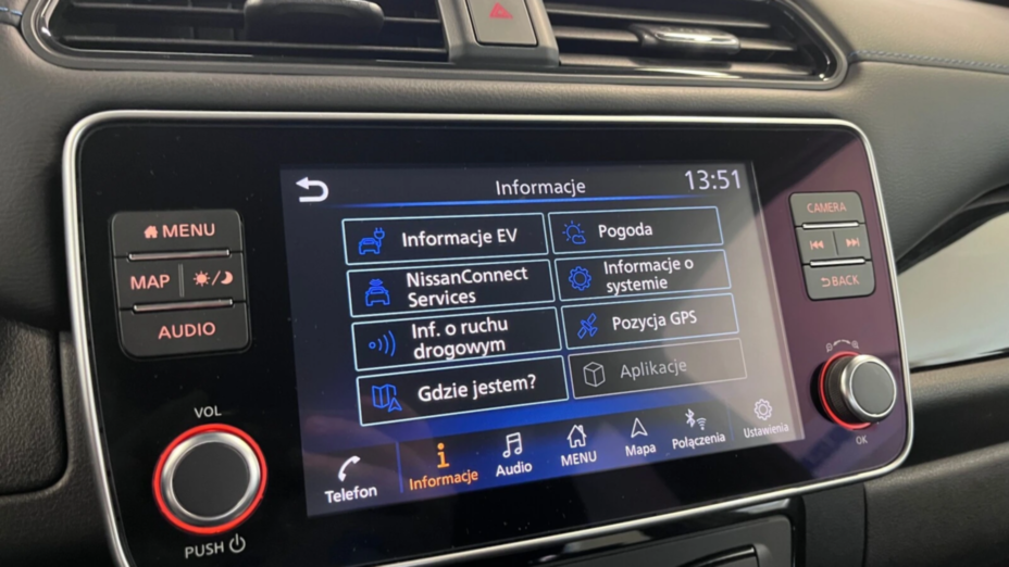 NISSAN Leaf Leaf 40kWh N-Connecta