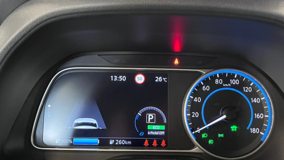NISSAN Leaf Leaf 40kWh N-Connecta