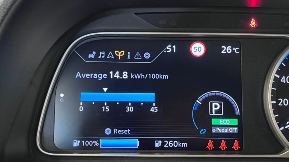 NISSAN Leaf Leaf 40kWh N-Connecta