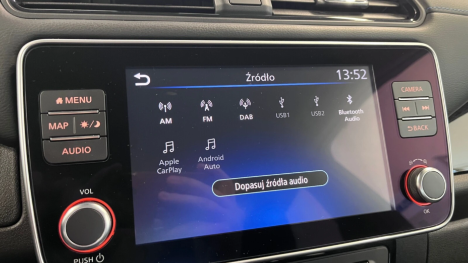 NISSAN Leaf Leaf 40kWh N-Connecta
