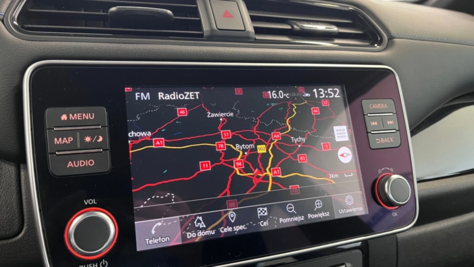 NISSAN Leaf Leaf 40kWh N-Connecta