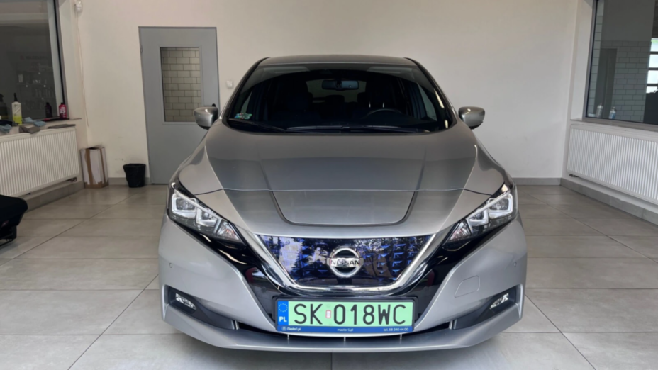 NISSAN Leaf Leaf 40kWh N-Connecta