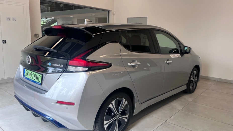 NISSAN Leaf Leaf 40kWh N-Connecta