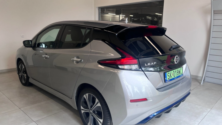 NISSAN Leaf Leaf 40kWh N-Connecta