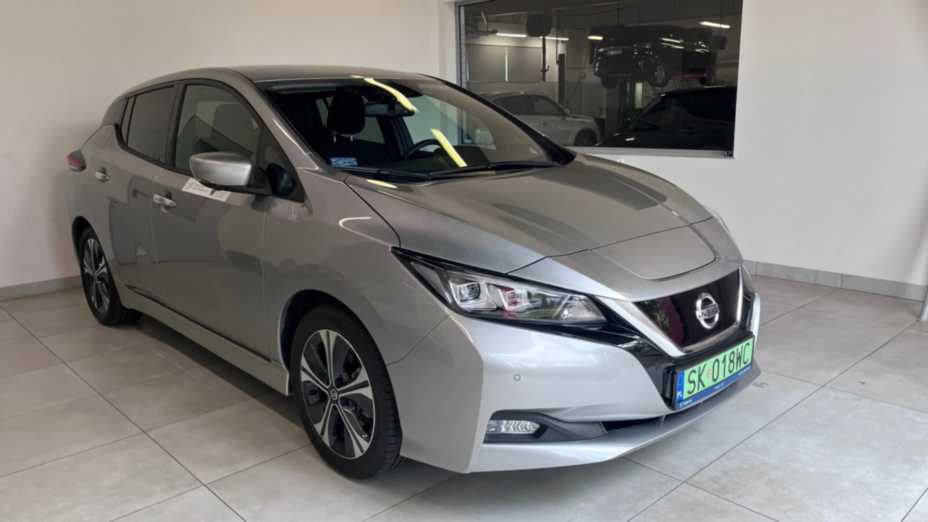 NISSAN Leaf Leaf 40kWh N-Connecta