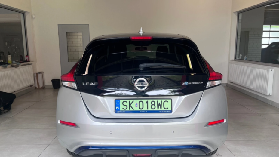 NISSAN Leaf Leaf 40kWh N-Connecta