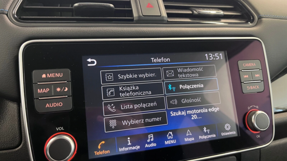 NISSAN Leaf Leaf 40kWh N-Connecta