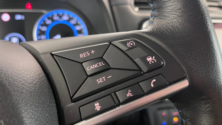 NISSAN Leaf Leaf 40kWh N-Connecta
