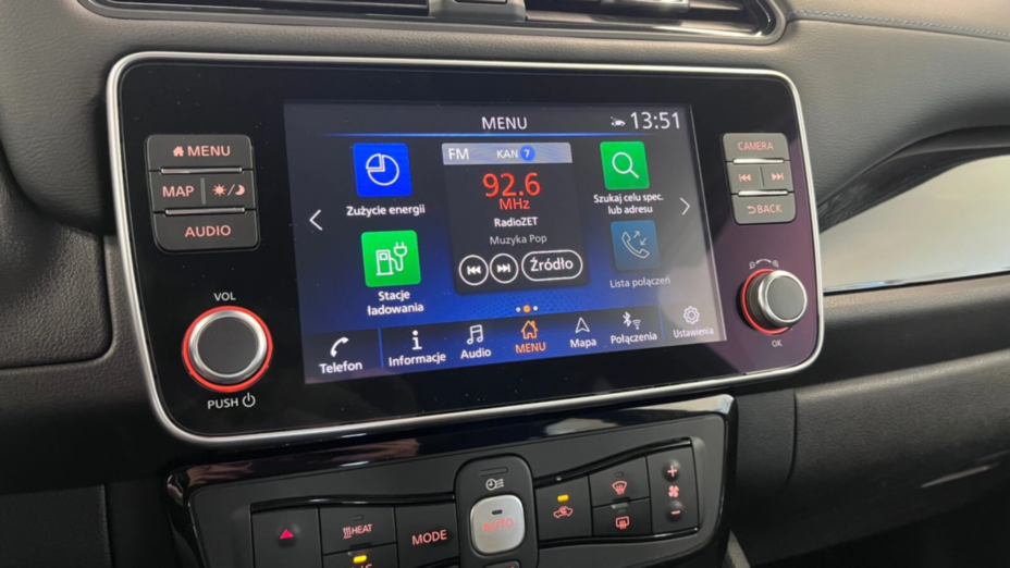 NISSAN Leaf Leaf 40kWh N-Connecta