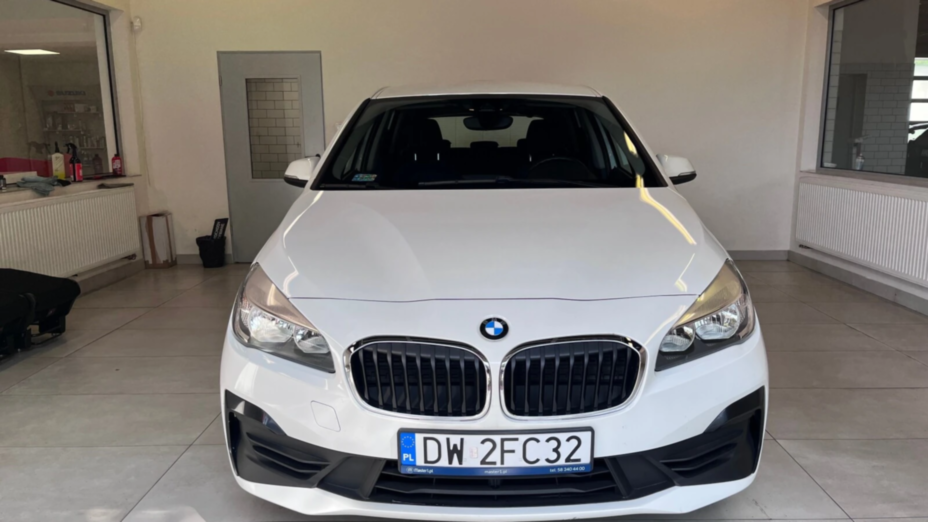 BMW Seria 2 218i GPF aut
