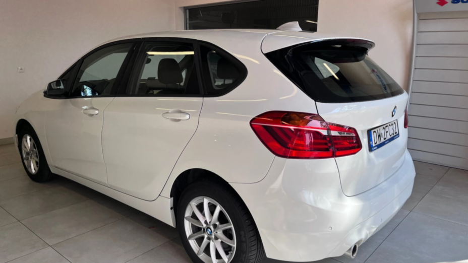 BMW Seria 2 218i GPF aut