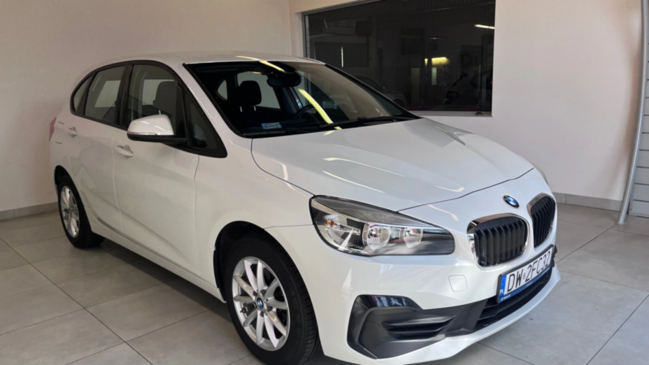 BMW Seria 2 218i GPF aut