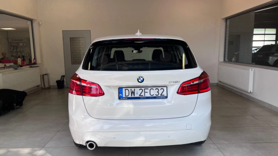 BMW Seria 2 218i GPF aut