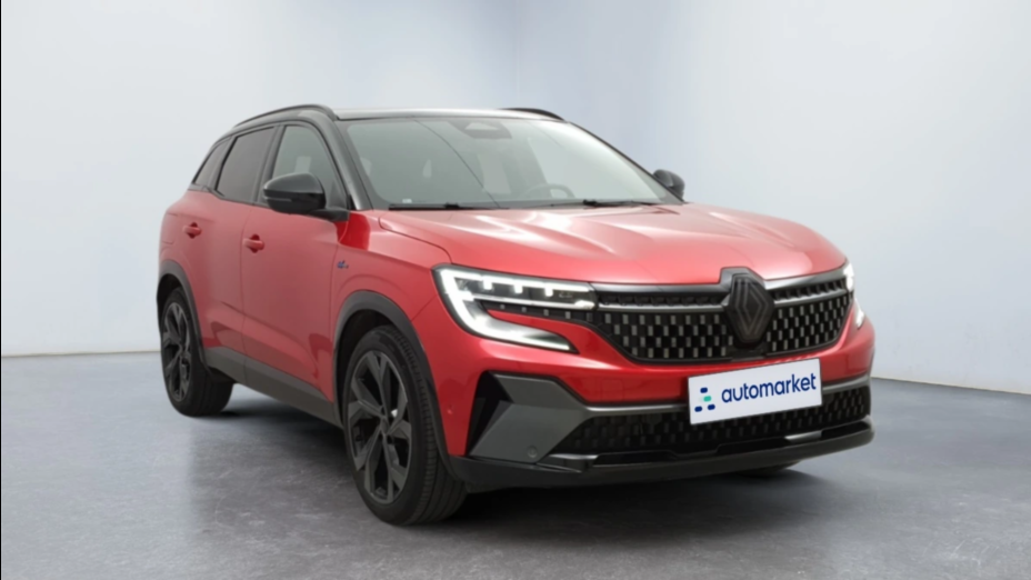 RENAULT Austral Austral 1.3 TCe mHEV Techno esprit Alpine aut