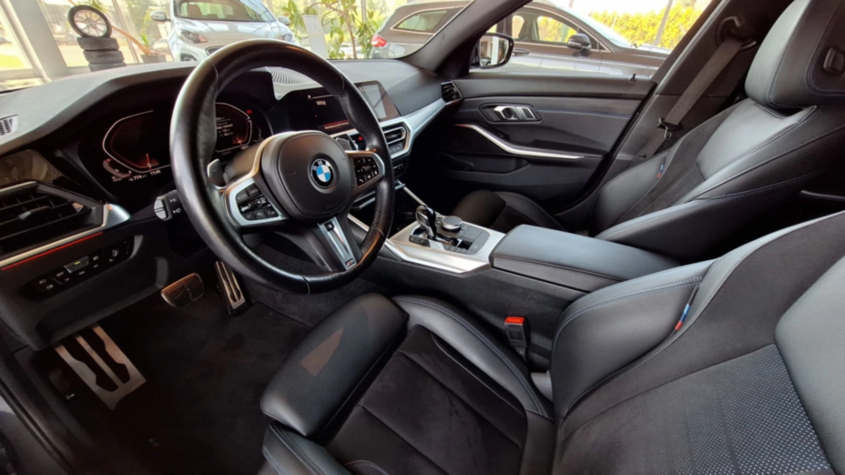 BMW Seria 3 320d xDrive mHEV M Sport sport-aut