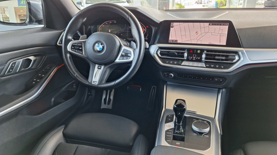 BMW Seria 3 320d xDrive mHEV M Sport sport-aut