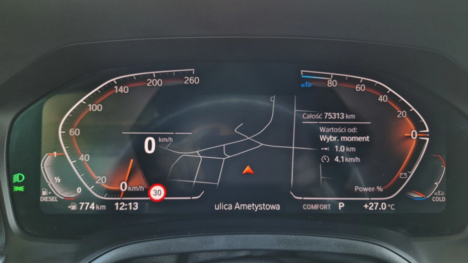 BMW Seria 3 320d xDrive mHEV M Sport sport-aut
